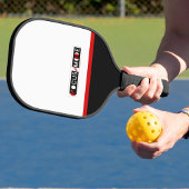 Focus Mode Pickleball Schläger