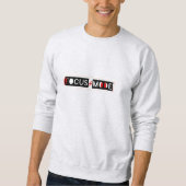 Focus Mode Sweatshirt (Vorderseite)