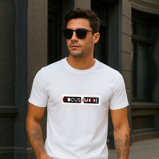 Focus Mode T-Shirt