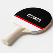 Focus Mode Tischtennis Schläger (Vorderseite)