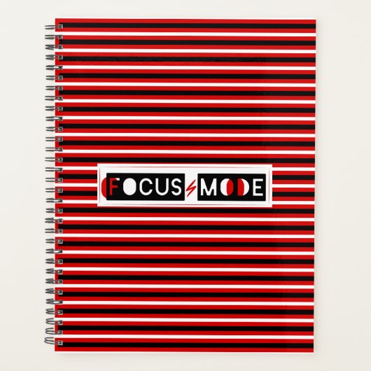 Focus-Modus-Acrylschlüsselanhänger Planer (Vorderseite)