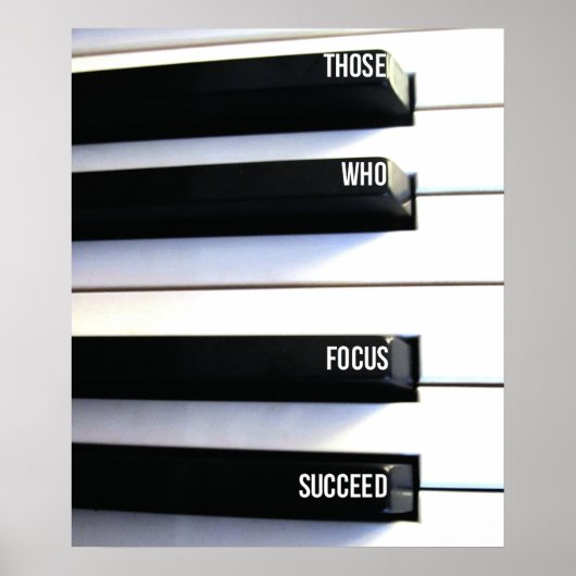 Focus Poster (Vorne)