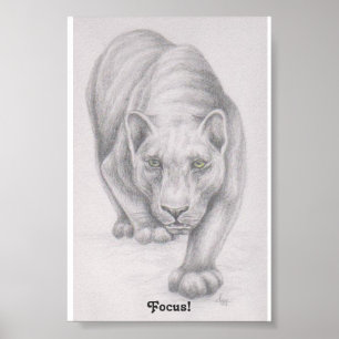 Focus! Poster