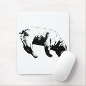 Focus Scout, eleganter Führer Mousepad (Mit Mouse)