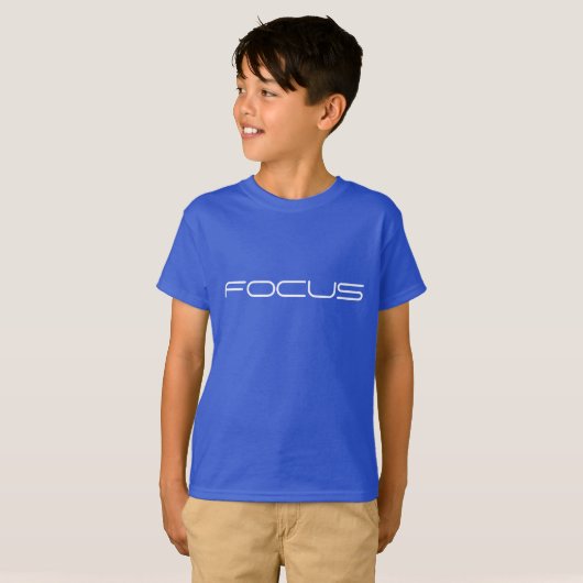 FOCUS-Shirt T-Shirt (Vorne ganz)