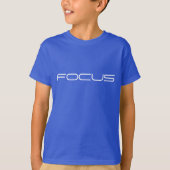 FOCUS-Shirt T-Shirt (Vorderseite)