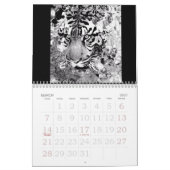 Focus & Strength_2010 Calendar-by Elenne Boothe Kalender (Mär 2027)