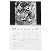 Focus & Strength_2010 Calendar-by Elenne Boothe Kalender (Mär 2026)