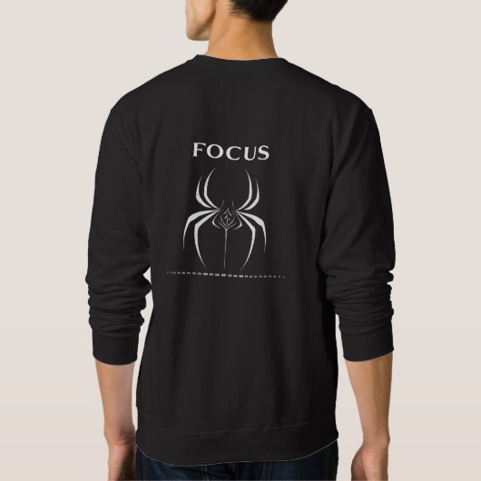 FOCUS SWEATSHIRT (Rückseite)