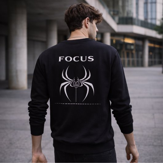 FOCUS SWEATSHIRT