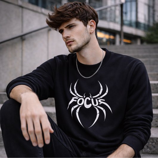 FOCUS SWEATSHIRT