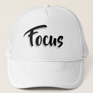 Focus Trucker Hat Truckerkappe