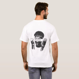FOCUS" Urban Streetwear Grafik-T-Shirt T-Shirt