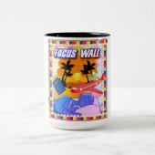 Focus Wall Tasse (Mittel)