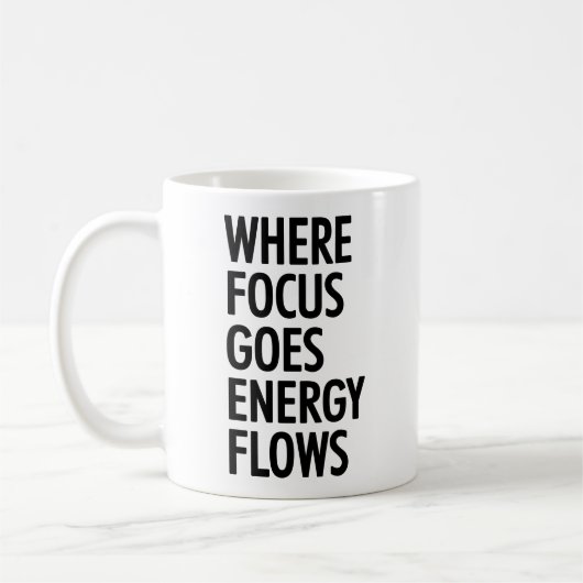 Focus zerteilt kaffeetasse (Links)