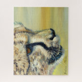 "Focused" Jigsaw Puzzle (Vertikal)