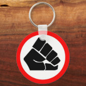 FoE-Schlüsselkette Schlüsselanhänger (Vorderseite)