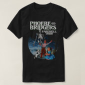 FOEBE BRIDGERS Essential T - Shirt (Design vorne)