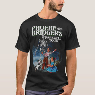 FOEBE BRIDGERS Essential T - Shirt
