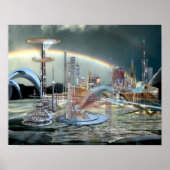 Foenanston Print Poster (Vorne)