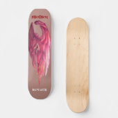 FOENOX SKATEBOARD von Kevin Kovack (Vorderseite)