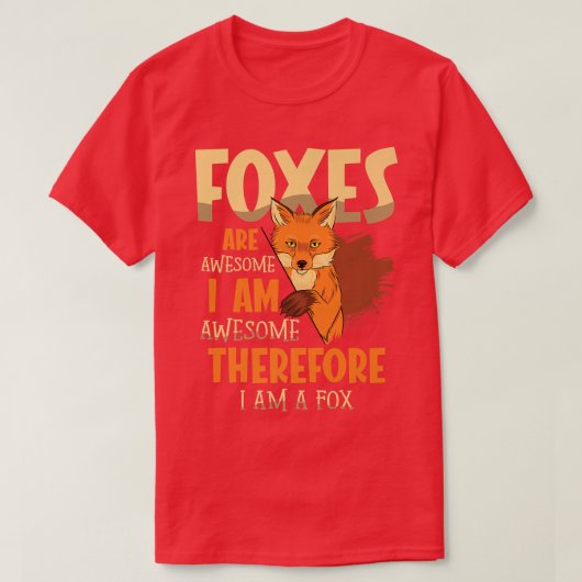 Foes sind Phantastisch, deshalb bin ich ein Wildti T-Shirt (Design vorne)