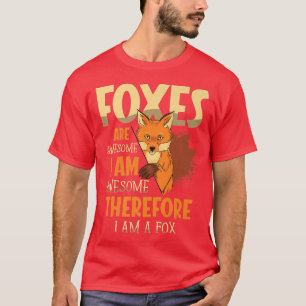 Foes sind Phantastisch, deshalb bin ich ein Wildti T-Shirt