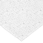 Fog Confetti Aquarelltuch Tischtuch Tischdecke (Schrägansicht)