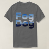 Fog Dog T-Shirt (Design vorne)