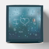 Fog of Love Favor Box Geschenkschachtel (Oben)