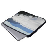 Fog-See.... Laptopschutzhülle (Vorne Knopf)