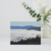 Fog-See... Postkarte (Stehend Vorderseite)