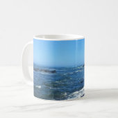Fogarty Creek, Oregon Kaffeetasse (Vorderseite Links)