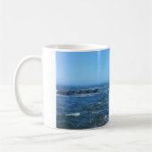 Fogarty Creek, Oregon Kaffeetasse (Links)