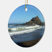 Fogarty Creek, Oregon Keramik Ornament (Links)