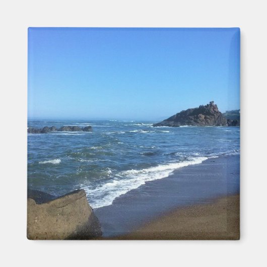 Fogarty Creek, Oregon Magnet (Vorne)