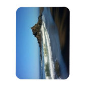 Fogarty Creek, Oregon Magnet (Vertikal)