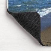 Fogarty Creek, Oregon Mousepad (Ecke)