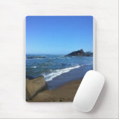 Fogarty Creek, Oregon Mousepad (Mit Mouse)