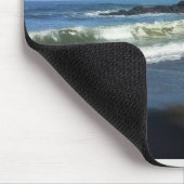 Fogarty Creek, Oregon Mousepad (Ecke)