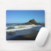 Fogarty Creek, Oregon Mousepad (Mit Mouse)