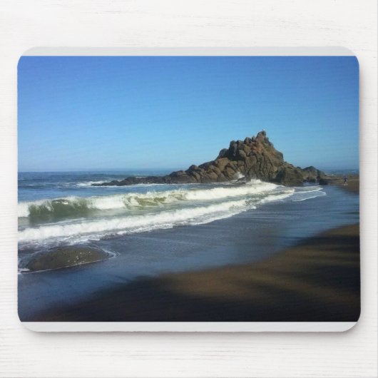Fogarty Creek, Oregon Mousepad (Vorne)