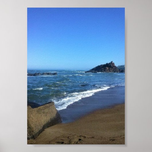 Fogarty Creek, Oregon Poster (Vorne)