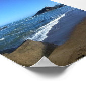 Fogarty Creek, Oregon Poster (Ecke)