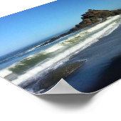Fogarty Creek, Oregon Poster (Ecke)