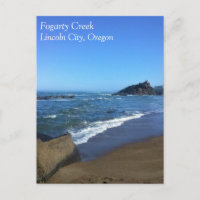 Fogarty Creek, Oregon