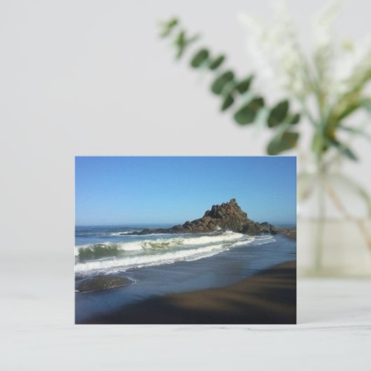 Fogarty Creek, Oregon Postkarte (Stehend Vorderseite)