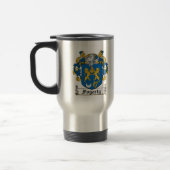 Fogarty Familienwappen Reisebecher (Links)