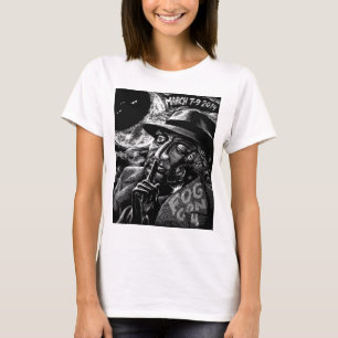 FOGcon 4 Geheimnis-Logo T-Shirt
