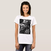 FOGcon 4 Geheimnis-Logo T-Shirt (Vorne ganz)